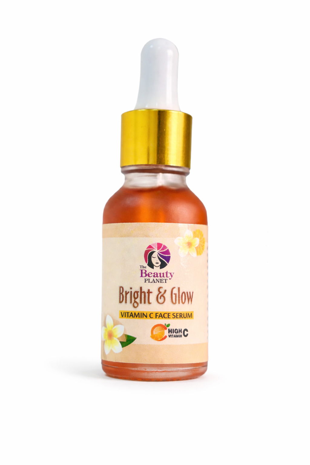 BRIGHT & GLOW VITAMIN C Face Serum