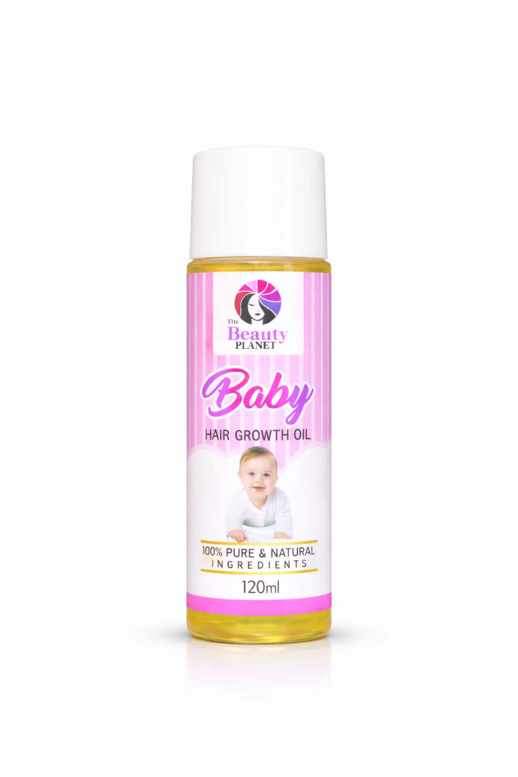 Baby Hair Growth Oil