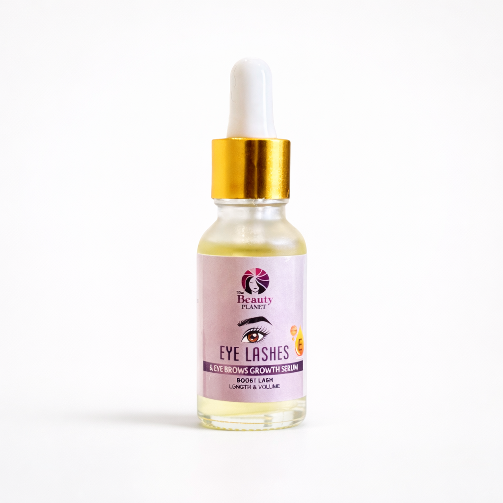 EYE LASHES and Eye Brows Growth Serum