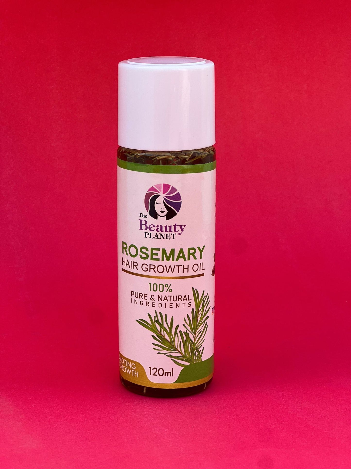 Rosemary Hair Growth Oil