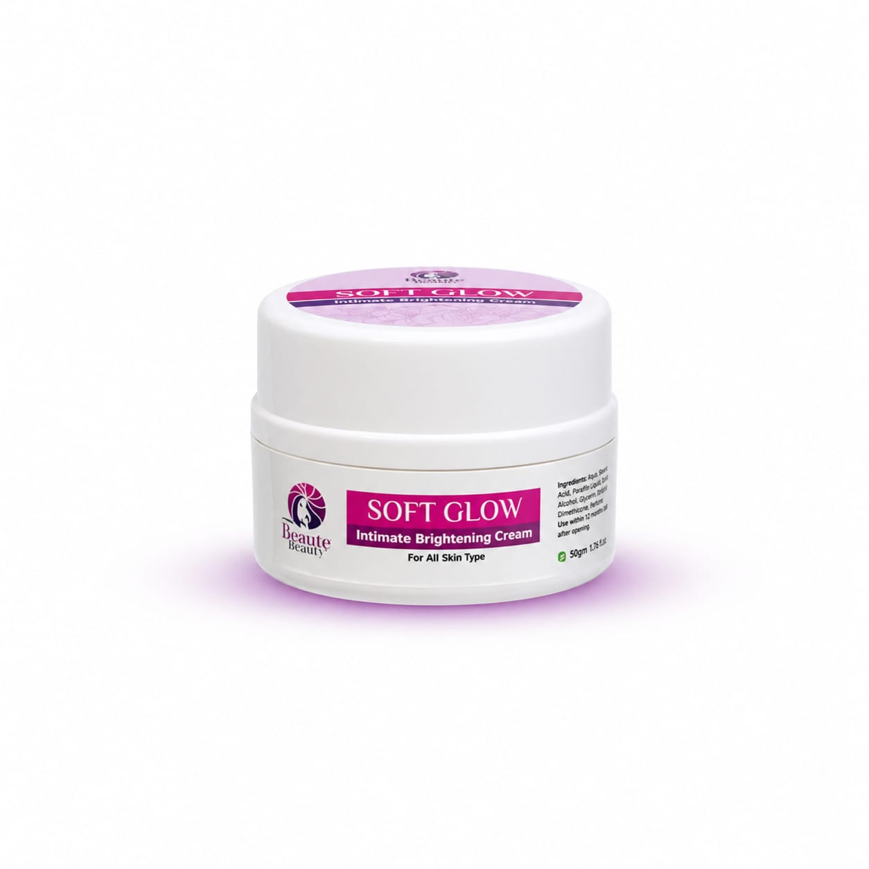 Soft Glow Intimate Brightening Cream