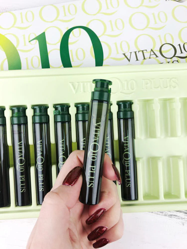 Vita Q10 Plus Green