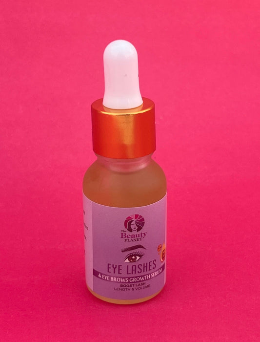 EYE LASHES and Eye Brows Growth Serum