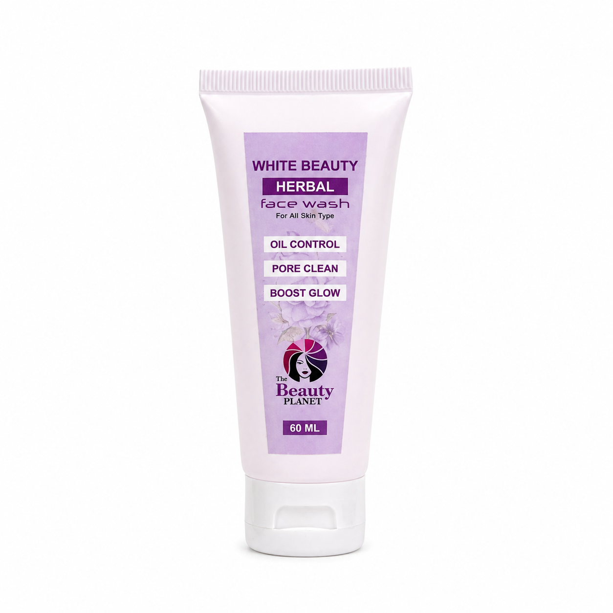 White Beauty Herbal Face Wash