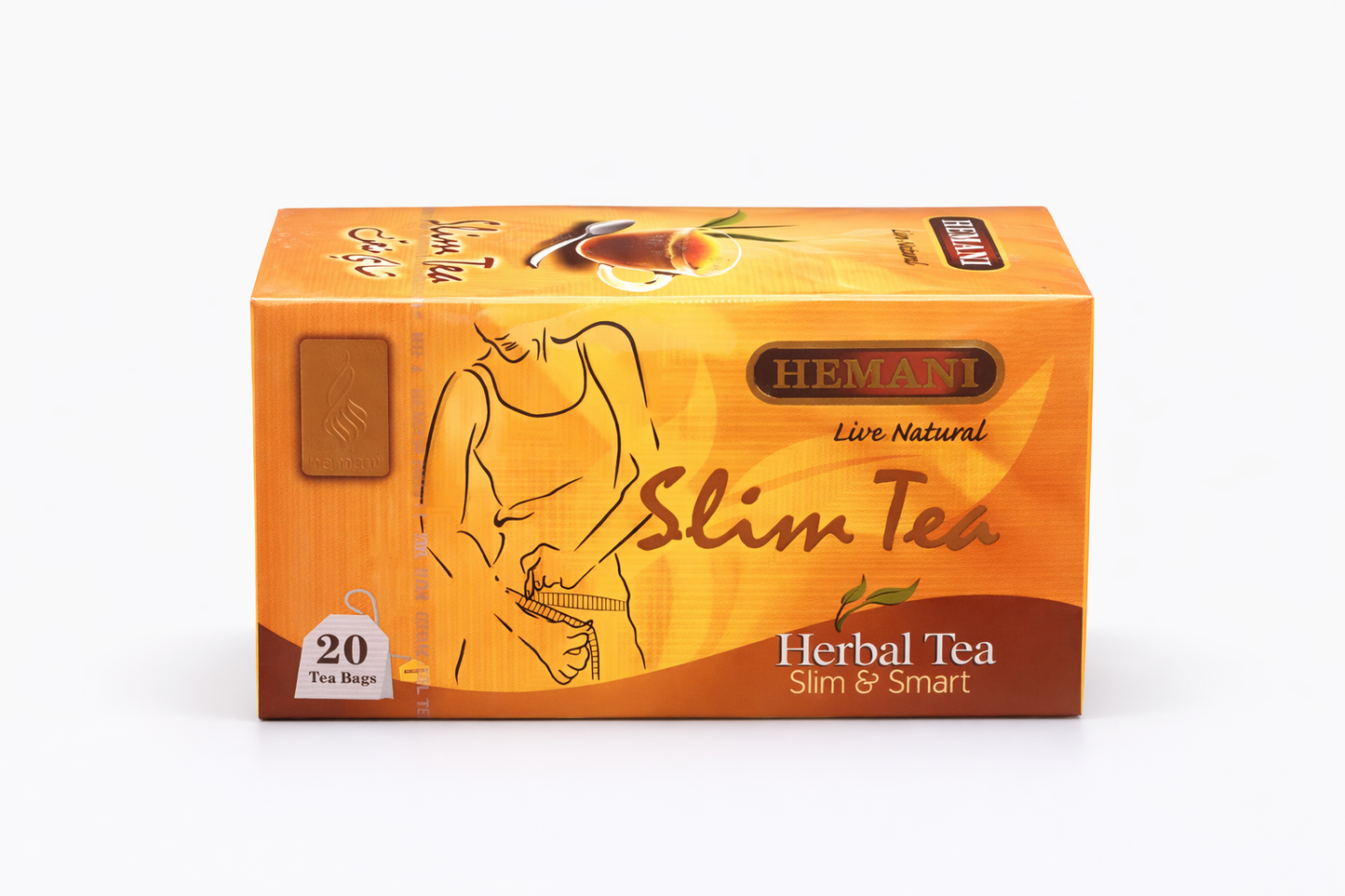 HEMANI Slim Tea