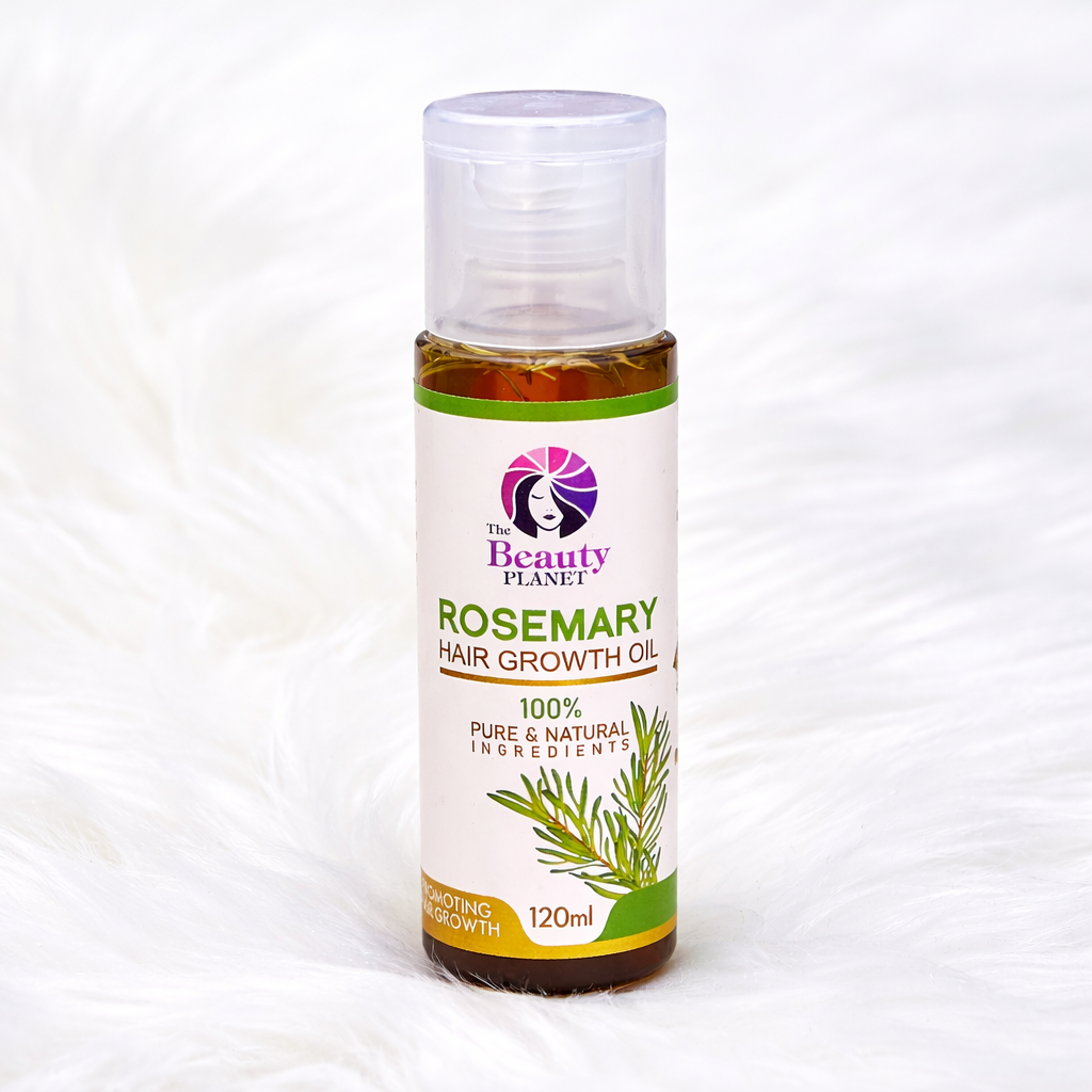 Rosemary Hair Growth Oil