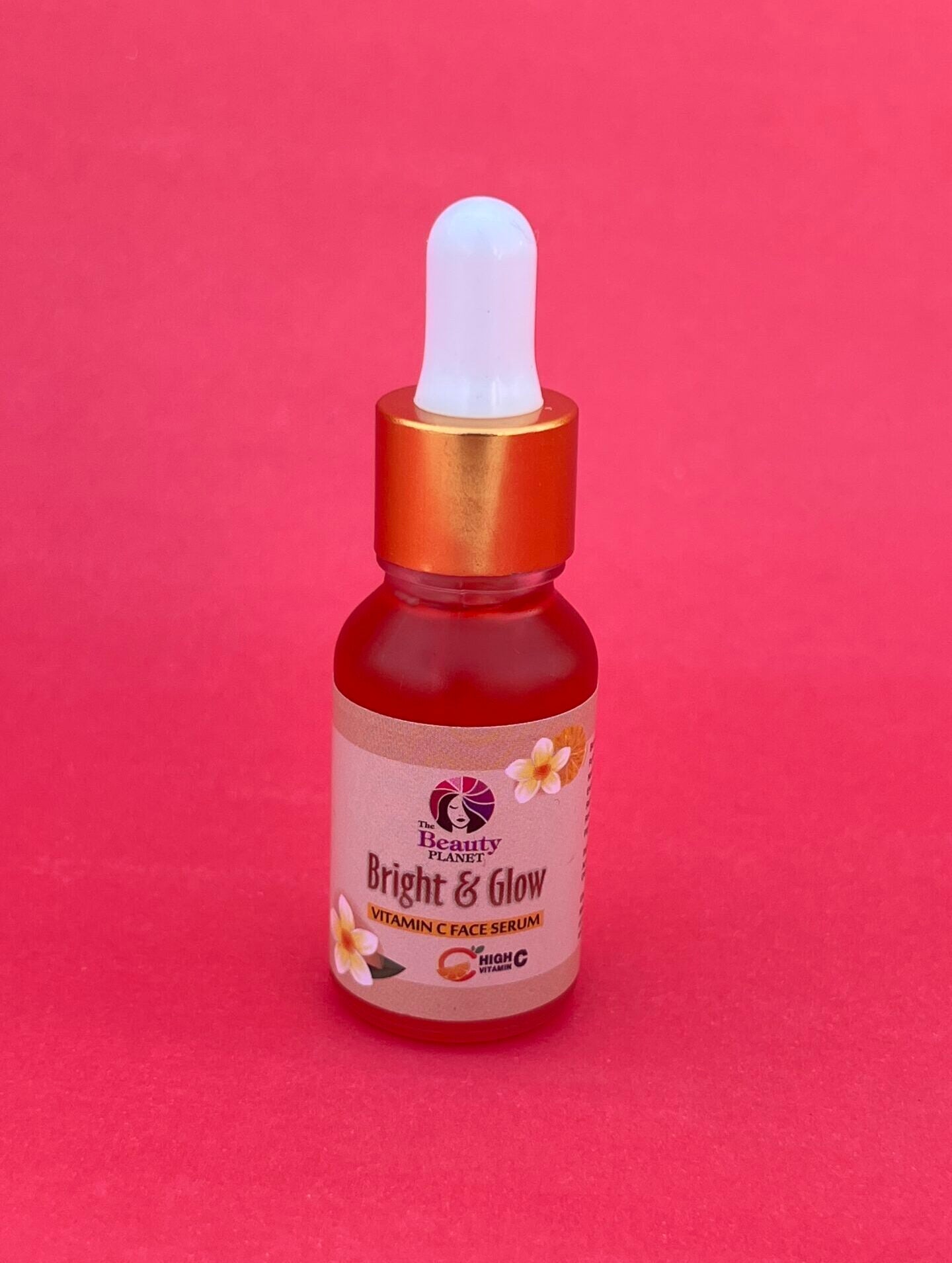BRIGHT & GLOW VITAMIN C Face Serum
