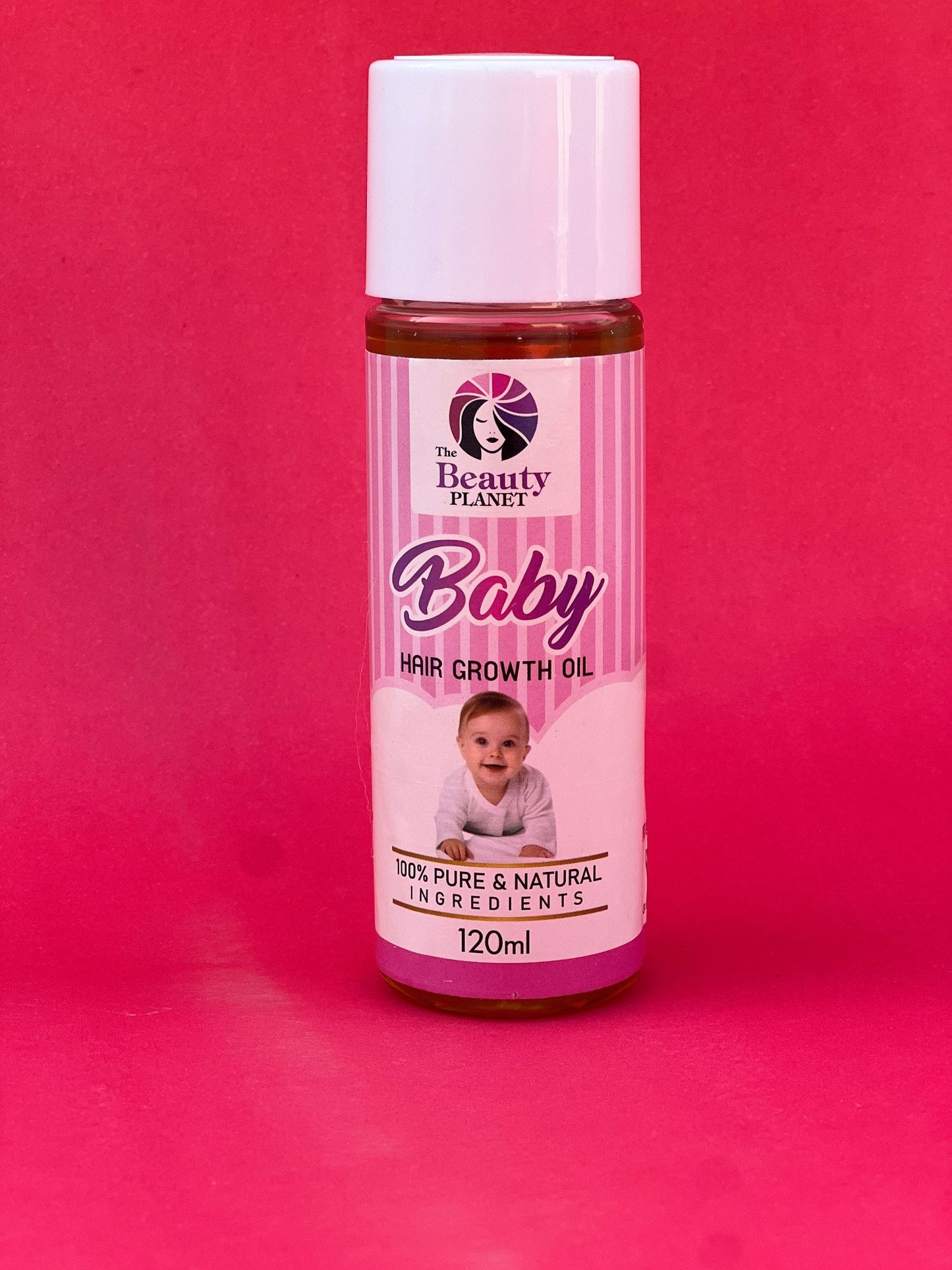 Baby Hair Growth Oil