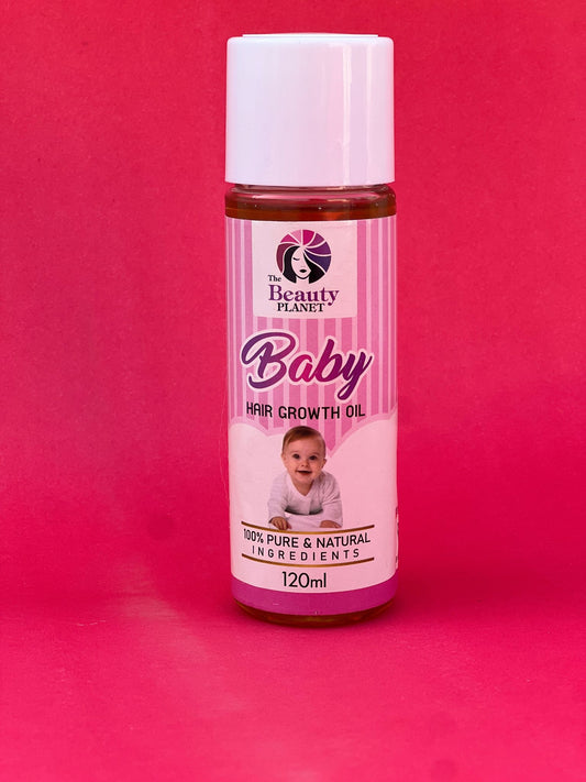 Baby Hair Growth Oil