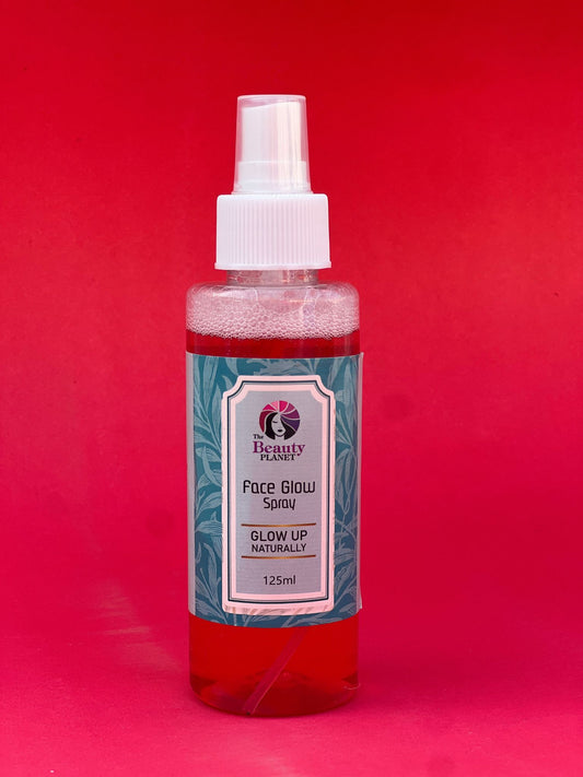 Face Glow Spray