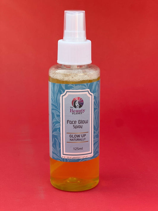 Face Glow Spray