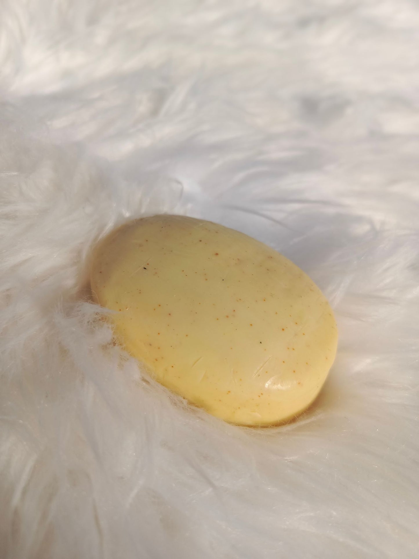 Goat Milk Whitening Soap