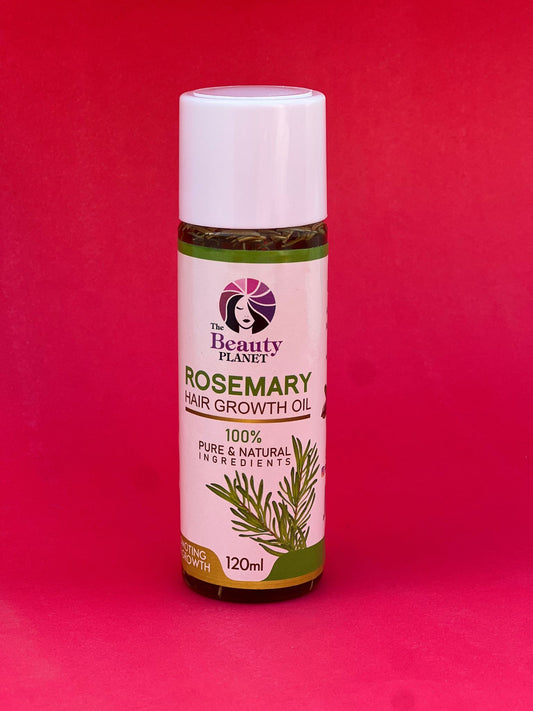 Rosemary Hair Growth Oil