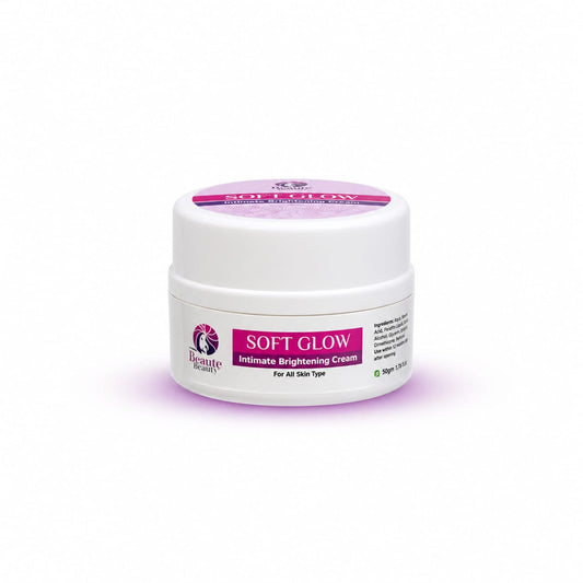 Soft Glow Intimate Brightening Cream